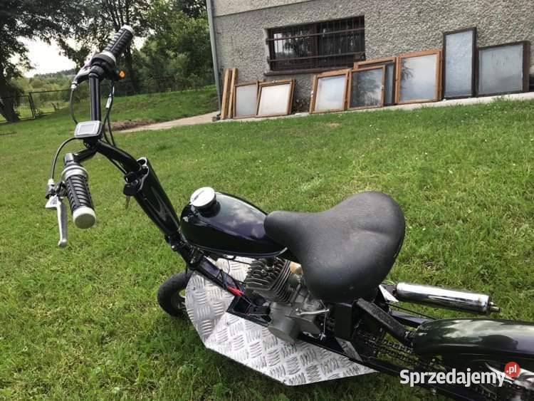 Sprzedam skuter 80cc Zabagnie