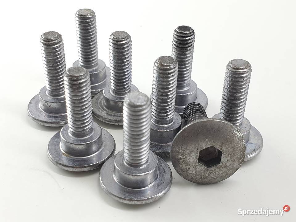 Sruba Triumph Tiger 900 Rally Pro 1200 Explorer Janowice