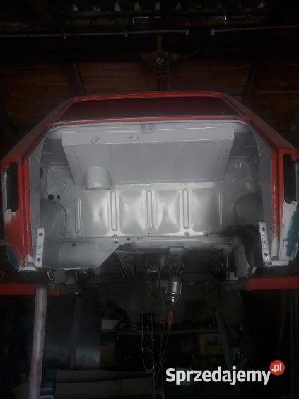 Fiat 126p 1999r Pełna renowacja Giżycko
