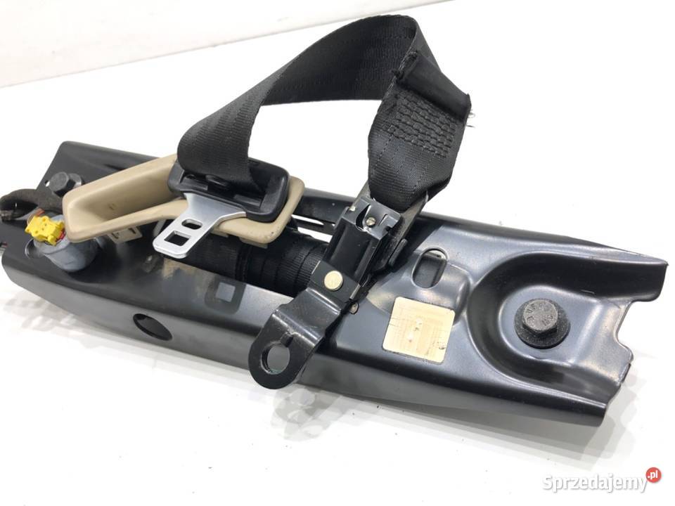 PAS BEZPIECZEŃSTWA LEWY PRZÓD VOLVO V70 III