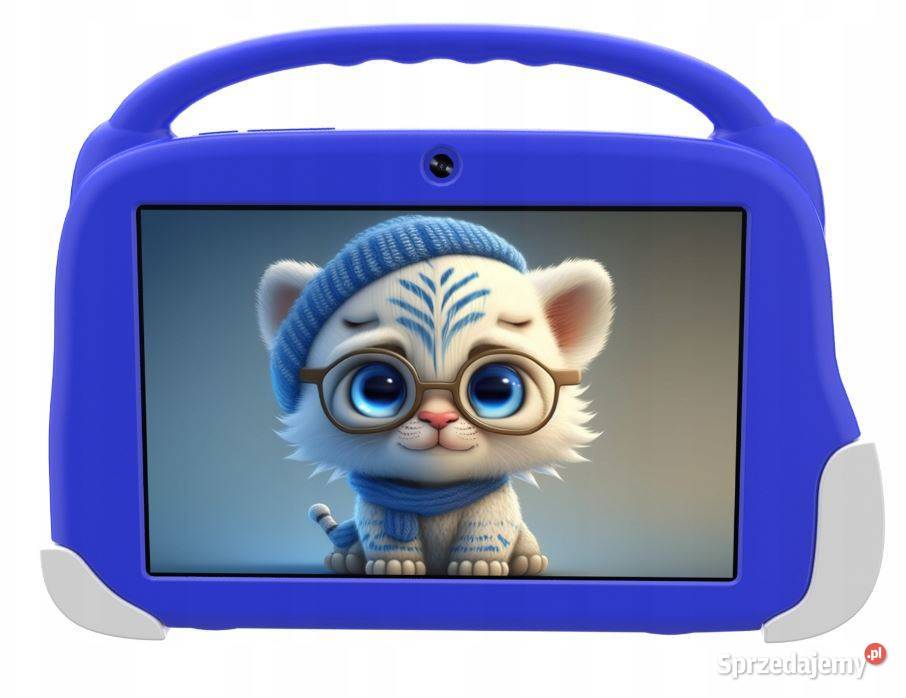 Tablet Edukacyjny Dzieci KIDSTAB 8 Konsola 4G CE