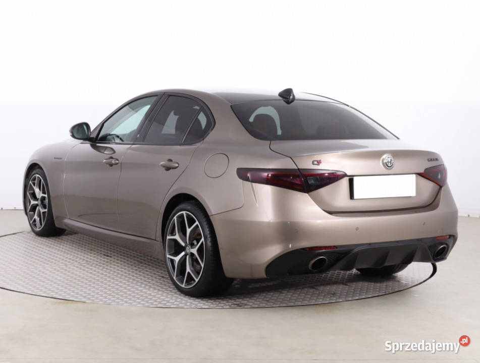 Alfa Romeo Giulia 20 Turbo 130537km Piaseczno