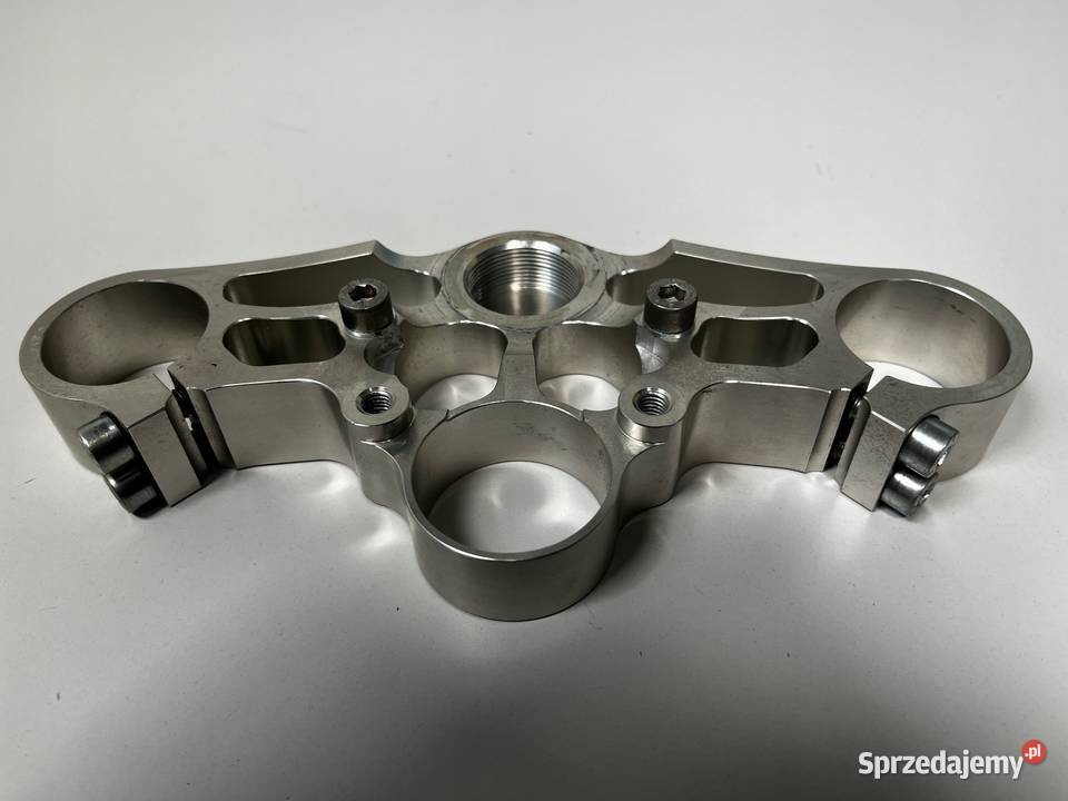 BKG Motocyklowa półka górna zawieszenia CNC cafe Łobżenica