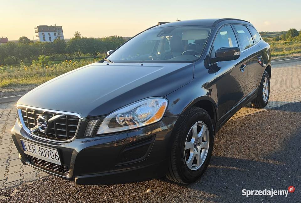 Sprzedam Volvo xc60 Kraśnik