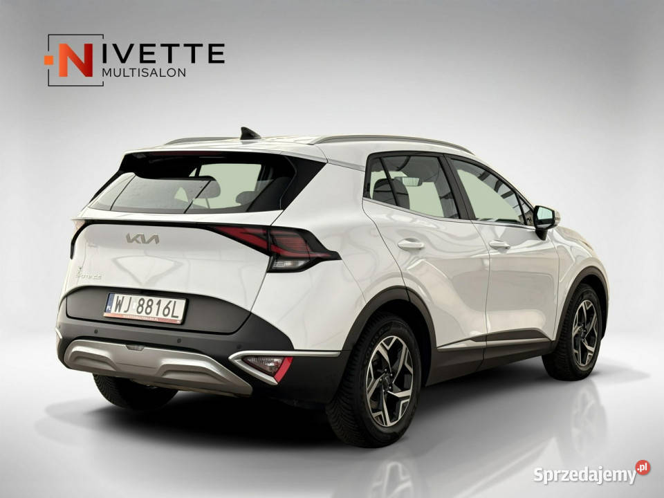 Kia Sportage 16 TGDI150 M Pakiet Smart Salon kamera cofania Sportage Warszawa