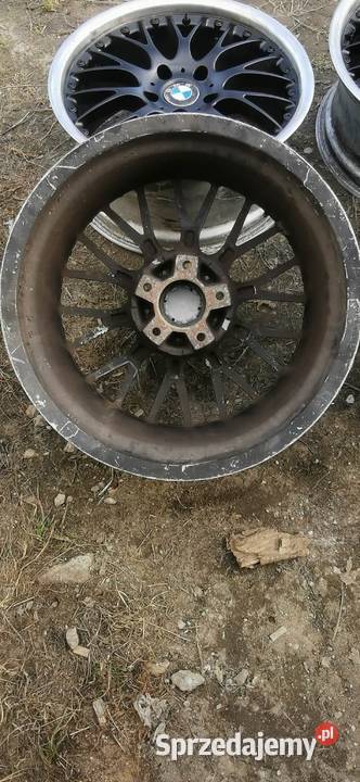 Felgi 5x120 18 BWM 85j ET 15 sprzedam