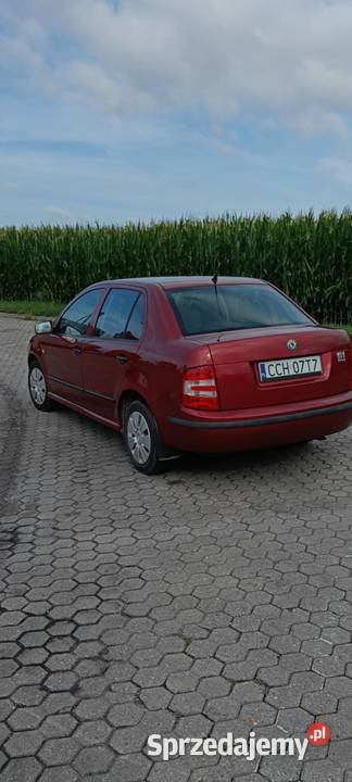 Sprzedam Skodę Fabie Stolno
