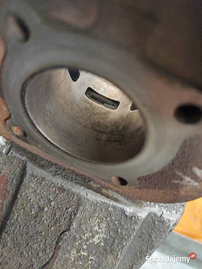 Aprilia habana 50 cylinder tłok tuleja habana50 Cylindry, głowice, pierścienie Jelenia Góra