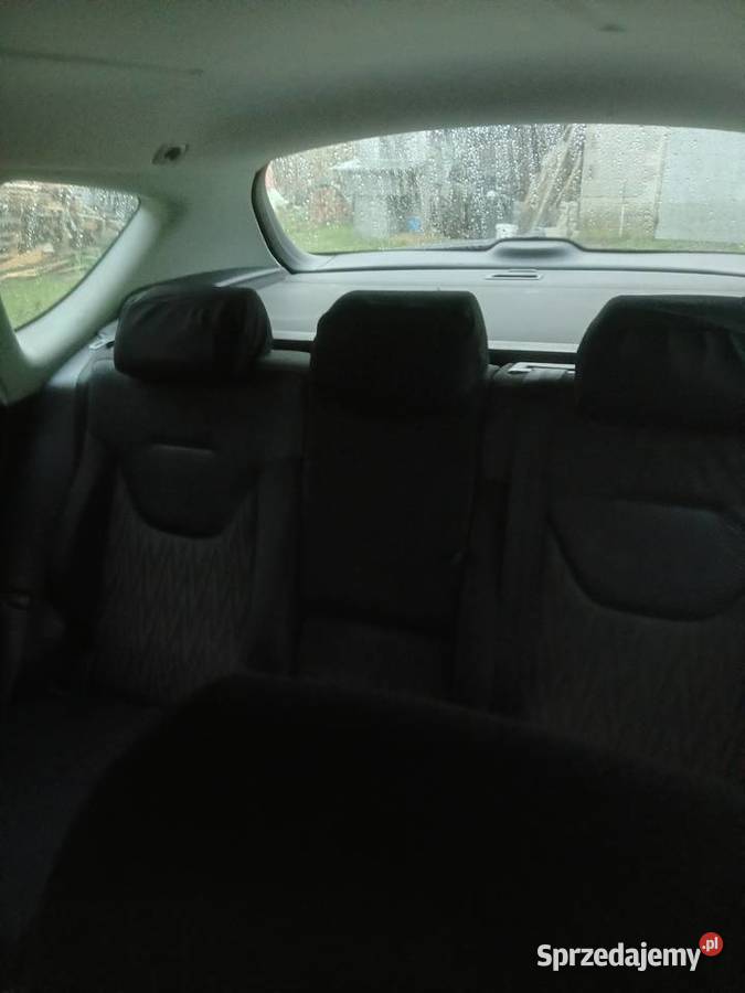 SEAT ALTEA 4 FREETRACK 4X4 20 D 174 2007R 174KM