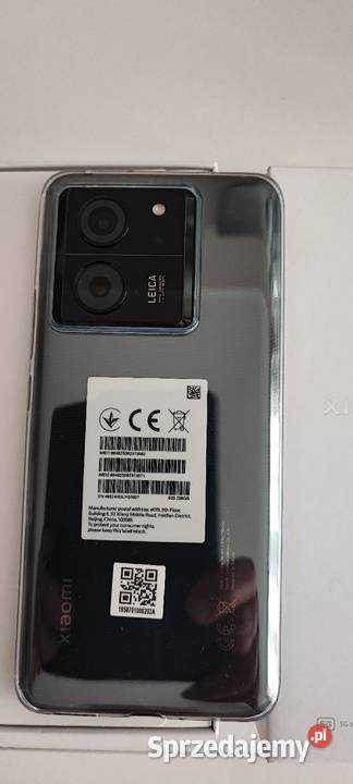 Xiaomi 13 T Nowy 12256 Brzeg