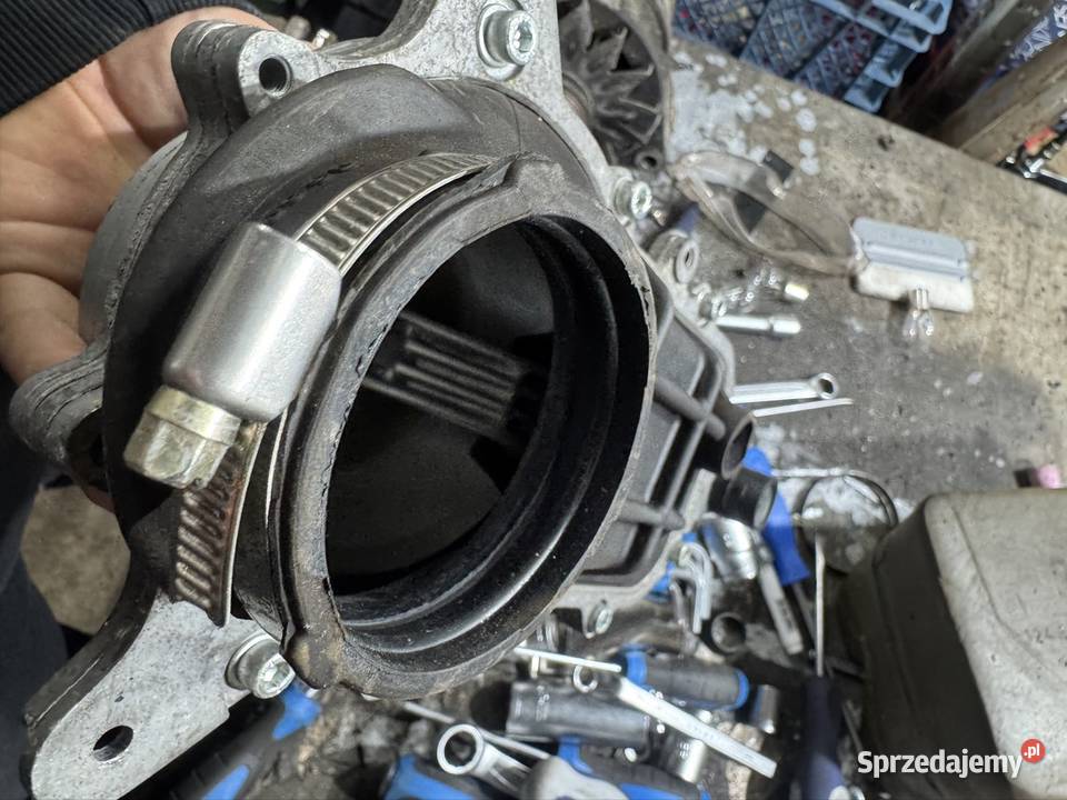 Wtrysk Kjet tronic mercedes w124 m102 23 śląskie Poraj sprzedam