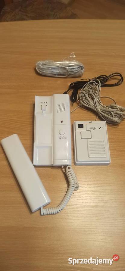 INTERKOM DOMOWY 220V NOWY Pszczyna