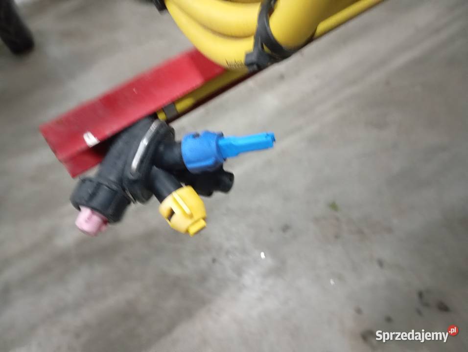 Opryskiwacz ciągany Promar 15 by00l15m nie