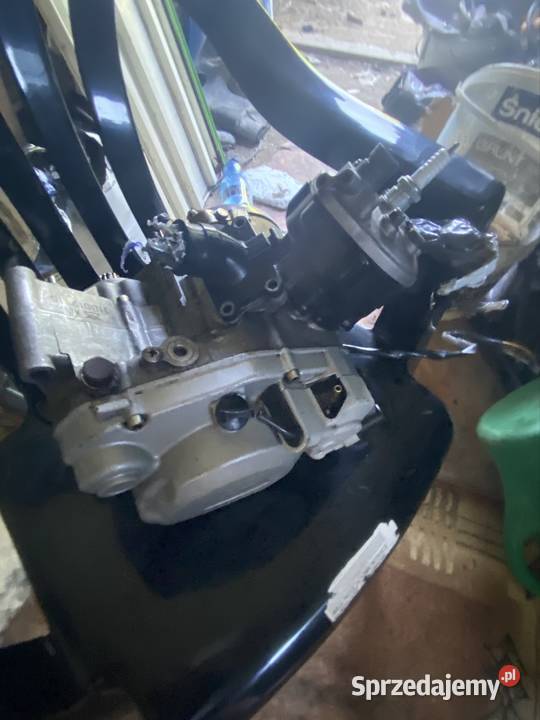 Silnik am6 derbi senda rieju mrt yamaha tzr Zawada sprzedam