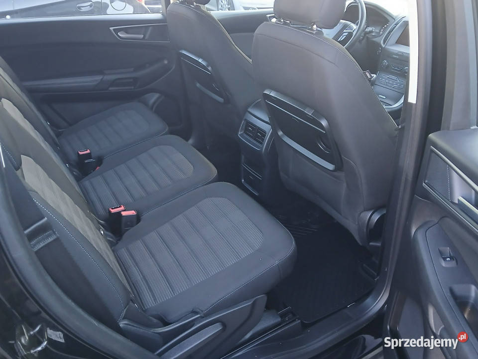 Ford Galaxy 20TDCI 7osób alufelgi tempomat navi 246500km zachodniopomorskie Gryfino