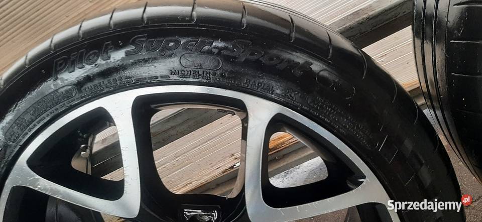 OPEL INSIGNIA A OPC ALUFELGI KOŁA 19 Kościerzyna