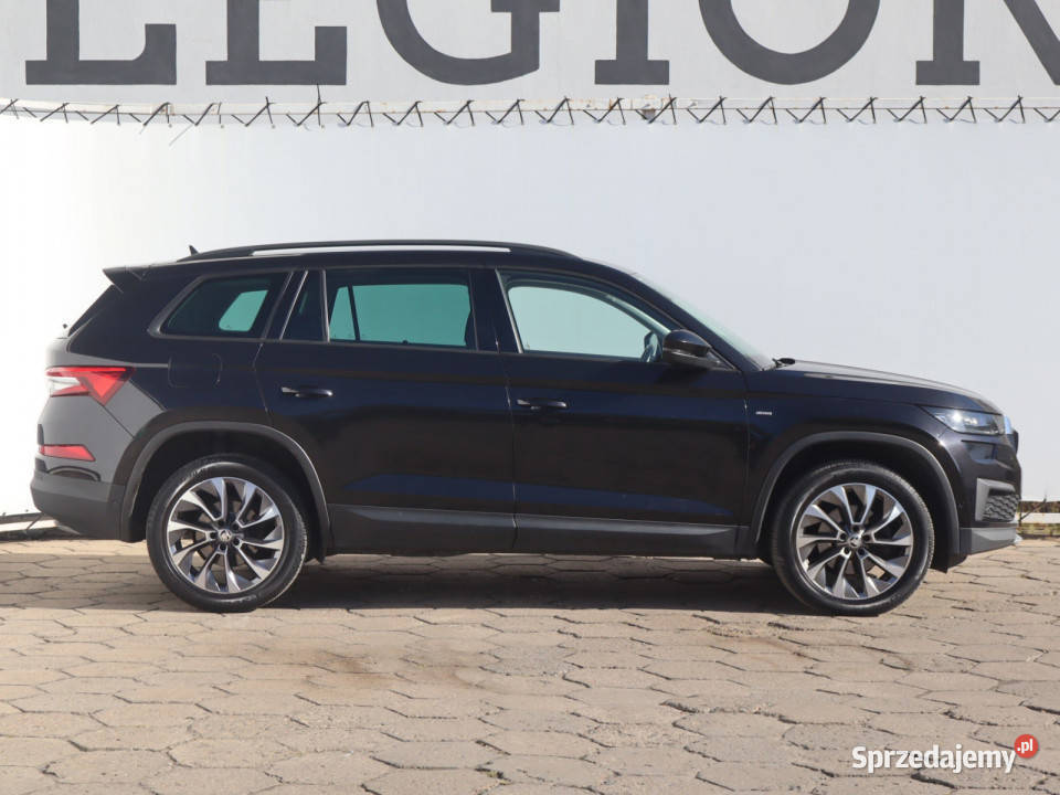 Skoda Kodiaq 20 TDI komputer pokładowy Łódź