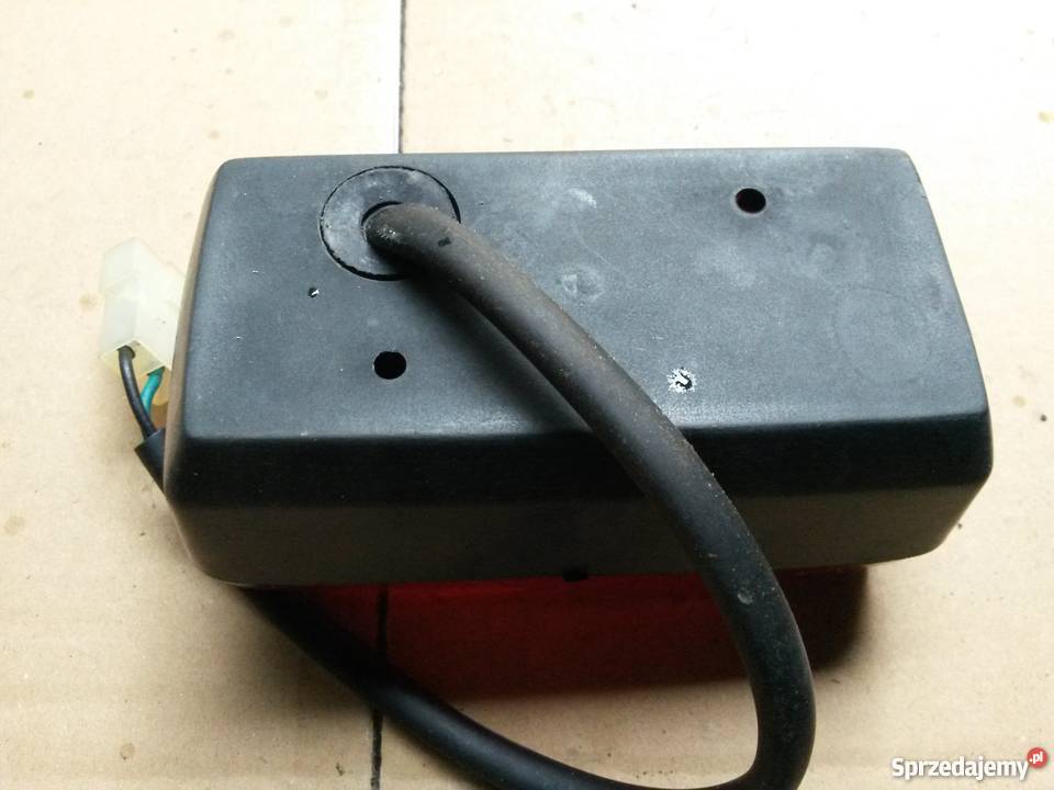 Lampa przeciwmgłowa uniwersalna łódzkie