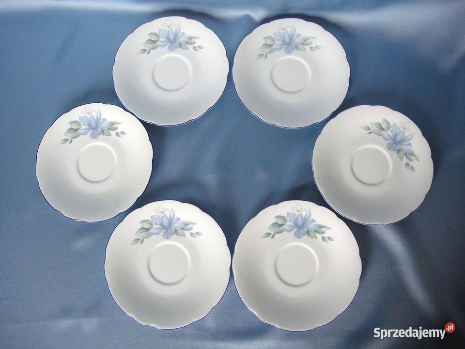 Piękny zestaw porcelanowy do kawy herbaty 66 Top Kielce sprzedam