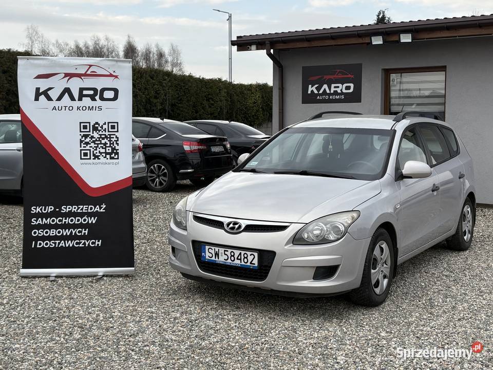 Hyundai I30 CW gniazdo USB śląskie Paniówki