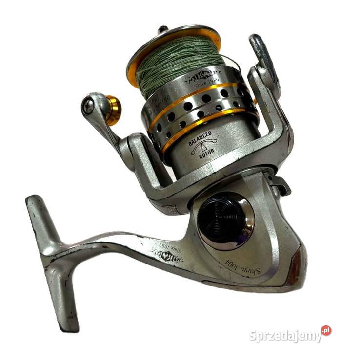 Kołowrotek Mikado Shinja 3004 Elbląg