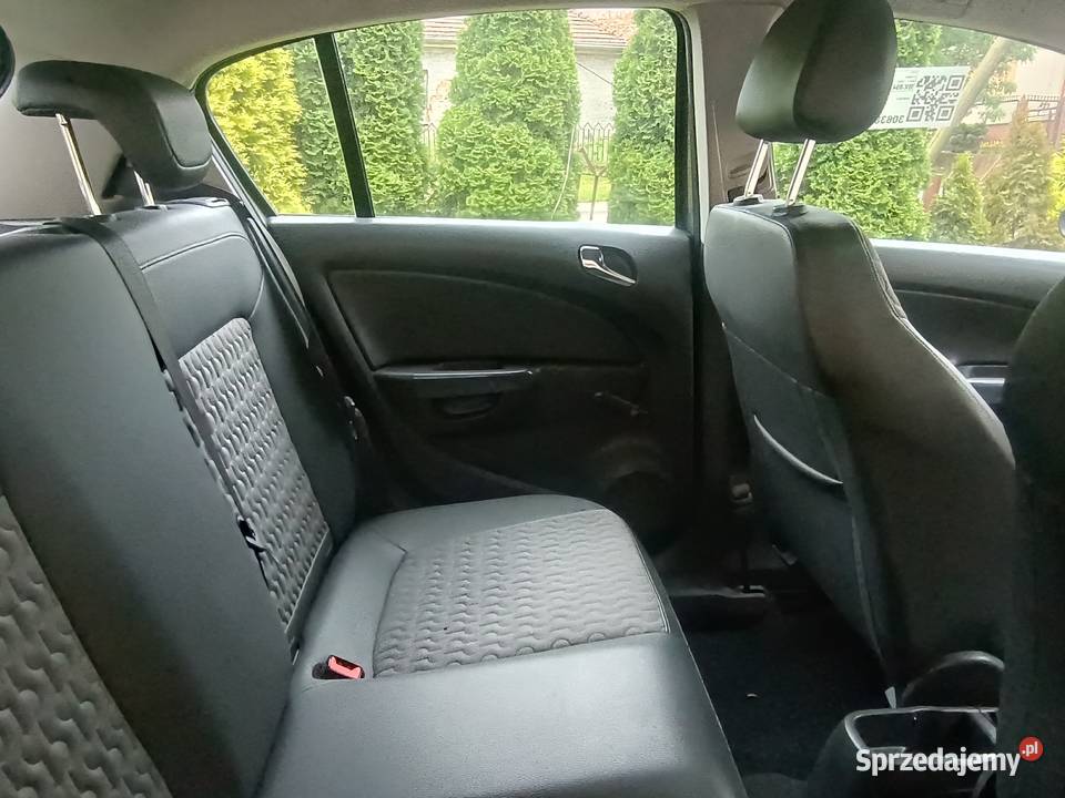 Opel Corsa 14 90 bęzyna bez turbo benzyna Góra Ropczycka