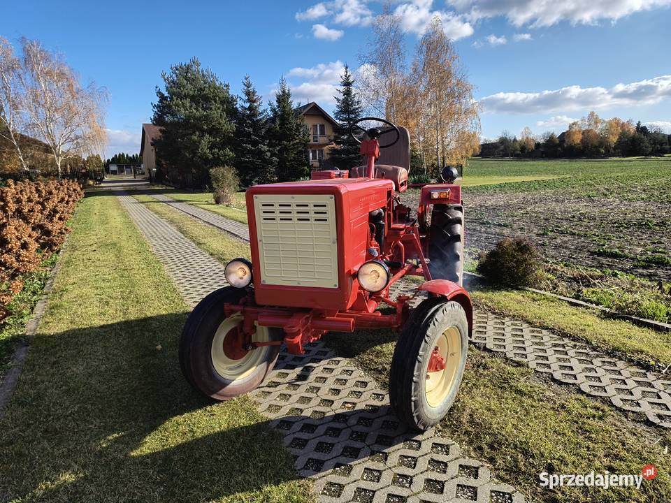 Władimirec t25 Lublin