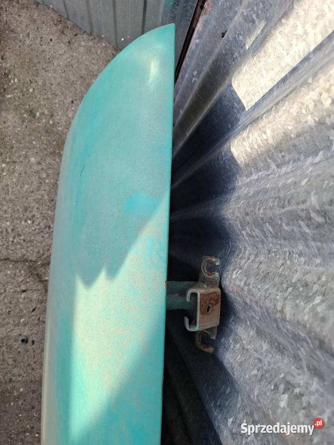 Maska pokrywy bagażnika klapa Fiat 126p Maluch Strzelce Opolskie