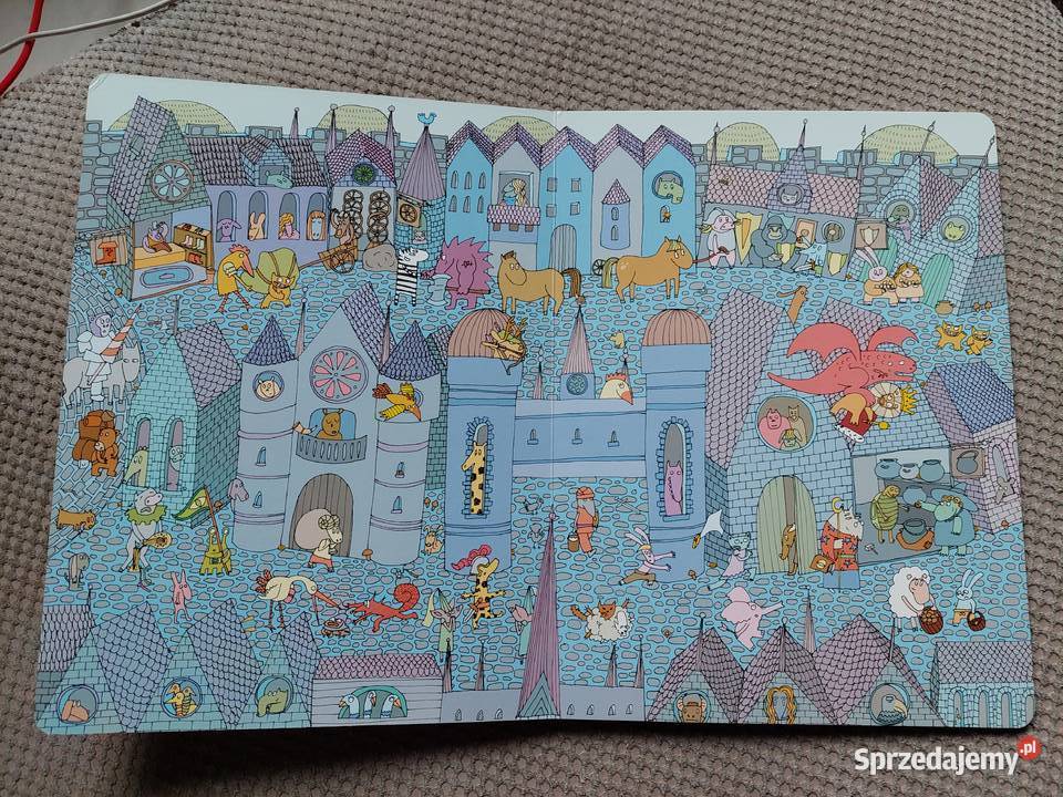 Dawno temu w Mamoko Aleksandra i Daniel Kraków