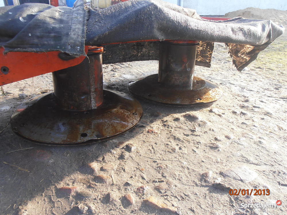 kosiarkę rotacyjną MEDUZA Lubień Kujawski sprzedam