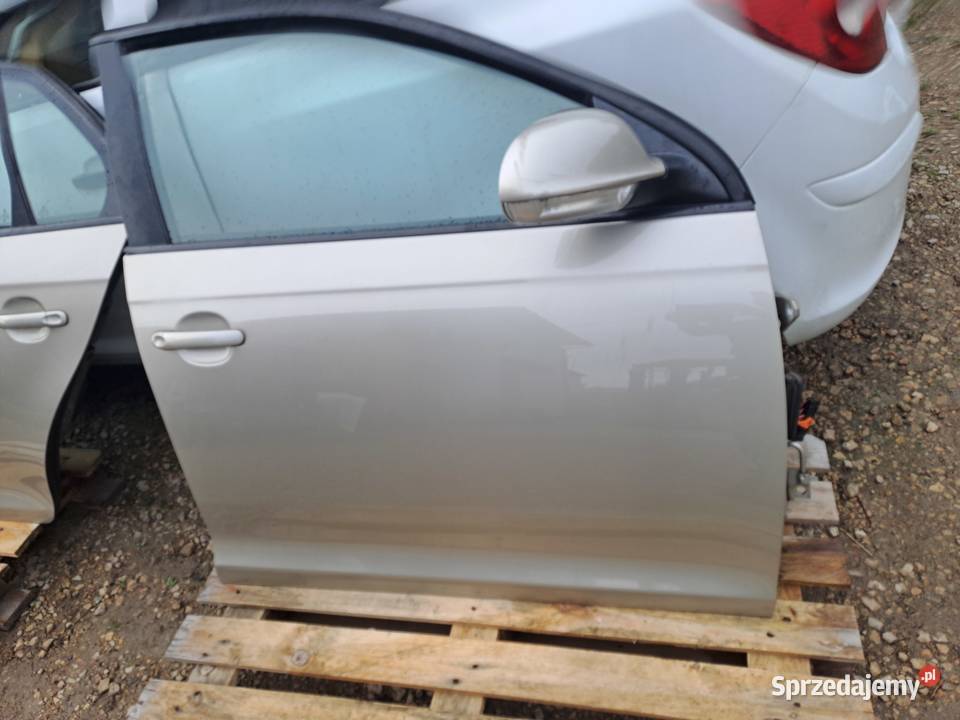Volkswagen Jetta A5 1K2 drzwi komplet kod