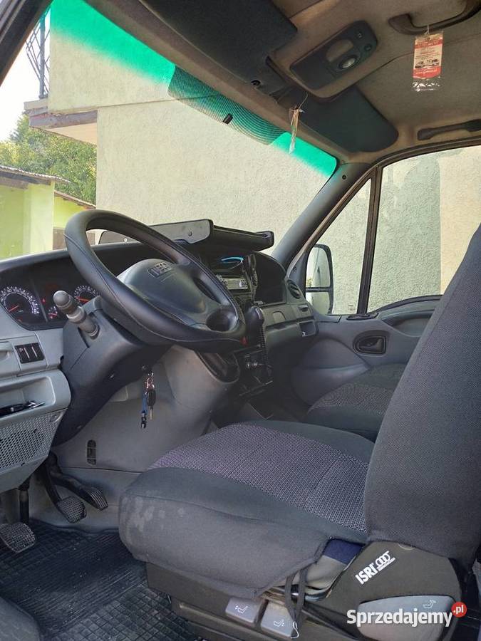 Iveco Daily 35C15 2007 maxi 30 HPI 2998cm3 Konin