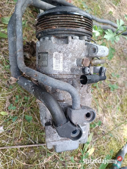 Kompresor klimatyzacji BMW e46 18i 2004r Kompresory klimatyzacji Radom