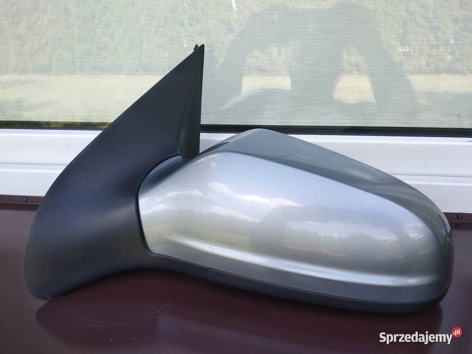 Opel Astra H lusterko lewe kierowcy elektryczne sprzedam