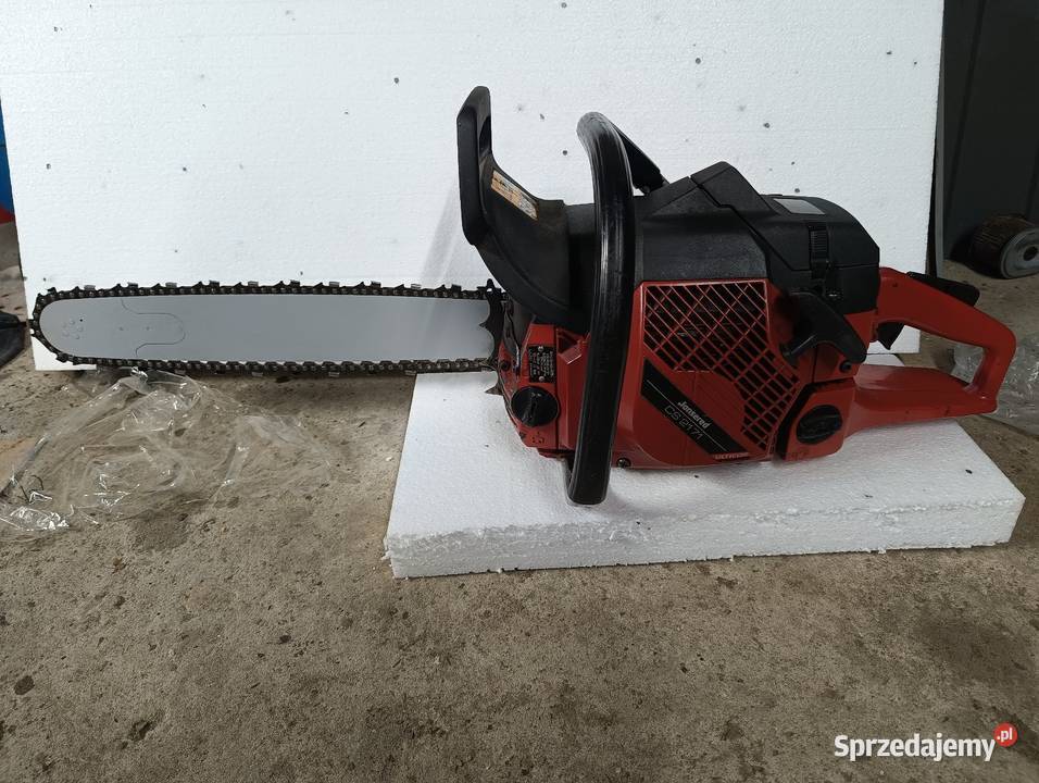 Piła spalinowa jonsered CS 2171 świętokrzyskie Sandomierz sprzedam