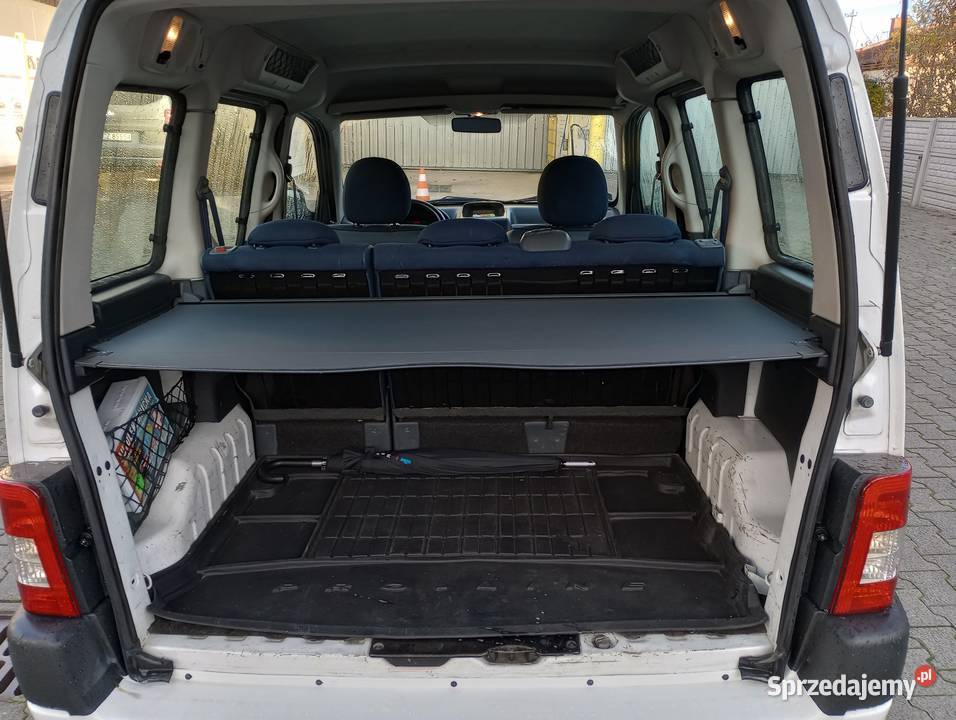 Citroen Berlingo Mulitspace 16 HDi Częstochowa sprzedam