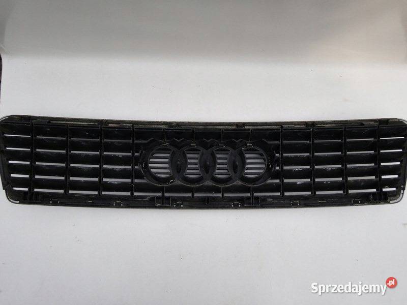 AUDI A8 D2 9902 GRILL ATRAPA KRATKA MASKI LIFT Przemęt