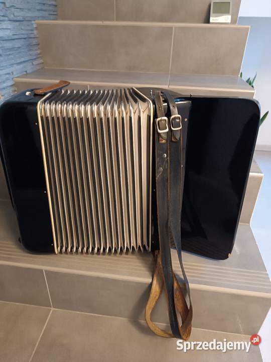 Akordeon migma kohler 80 basów podkarpackie