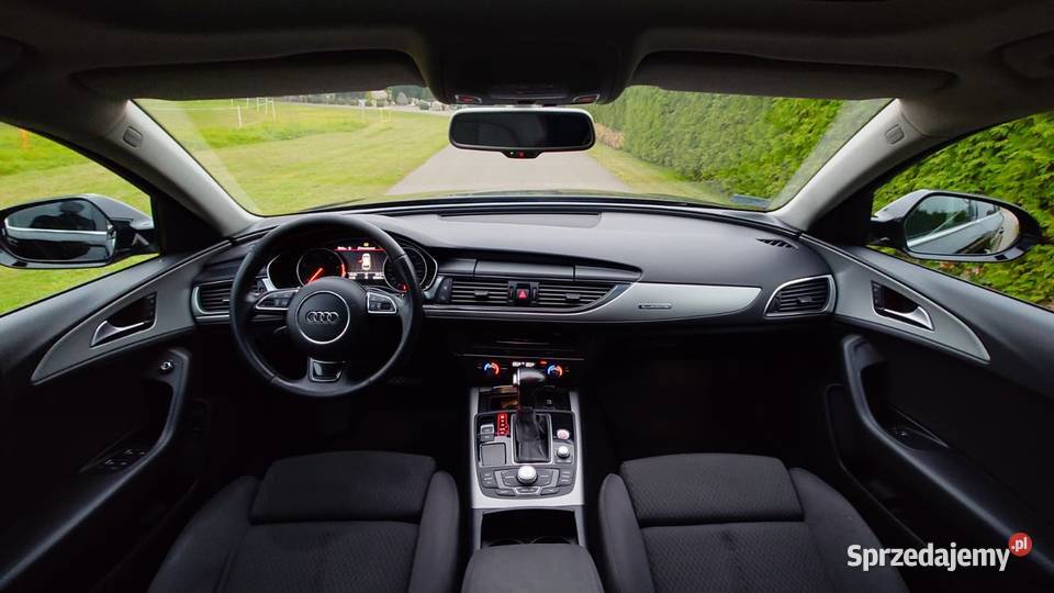 Audi A6 Avant A6C7 4x4 30tdi Quattro doposażony