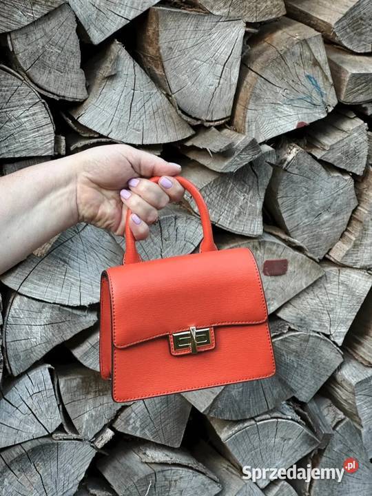 Mini Torebka DKNY 2020 Stan Idealny 100 Skóra mazowieckie Warszawa