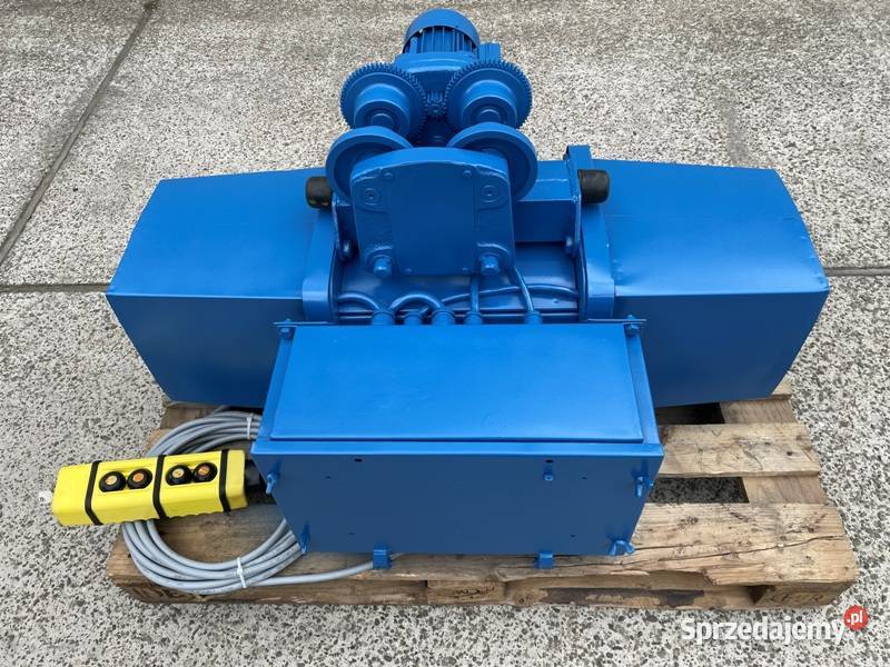 Wciągnik 1T BZUT suwnica wciągarka elektrowciąg Olkusz