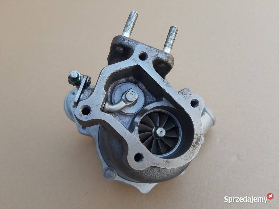 IVECO DAILY 23 116 136 TURBOSPRĘŻARKA TURBINA Bieleń