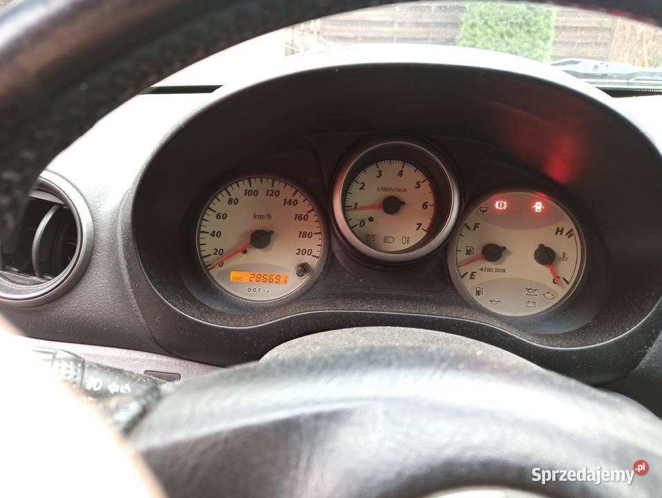 Toyota RAV4 II 2003 4x4 20 D4D 2000cm3 Lesko