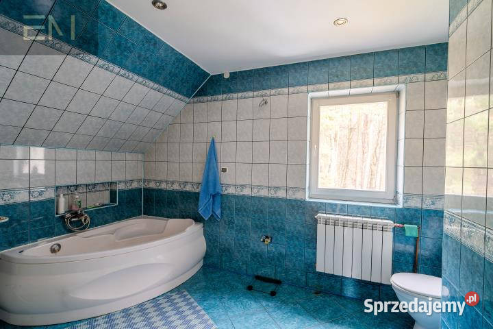 Dom wolnostojący 140m2 Strzyżów pustak podkarpackie