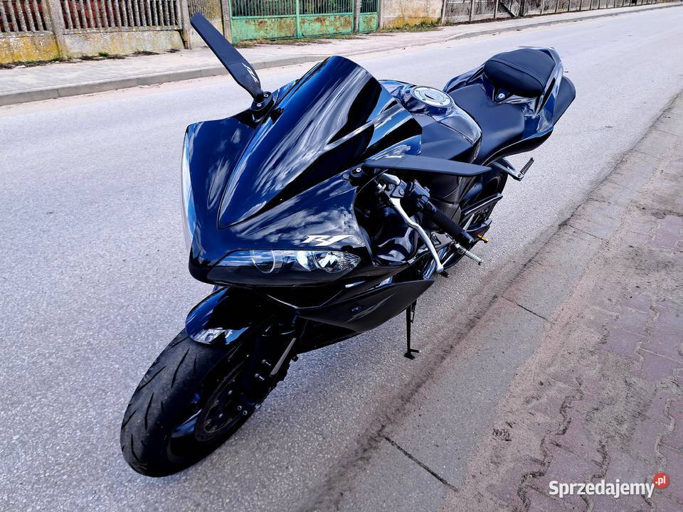 Yamaha R1 Rn19 2009r 22TKMBlack edition Łask sprzedam