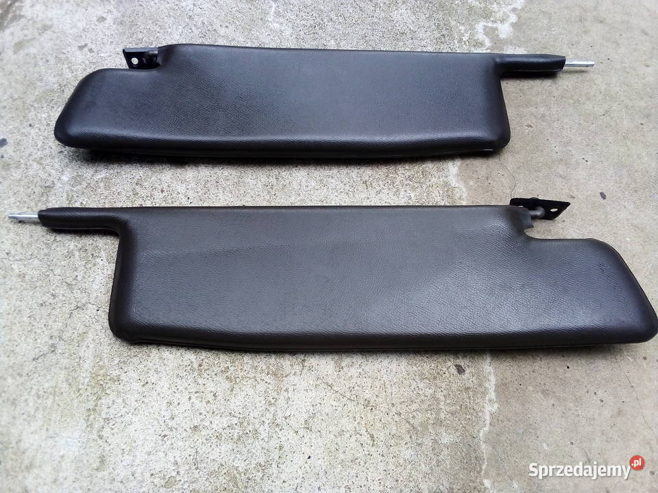 Zasłonki przeciw słoneczne fiat 125p Leszno