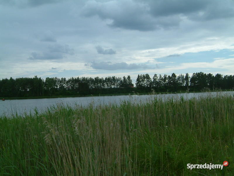 PodmacharceGorczyca jeziorem 1499m2 Gorczyca