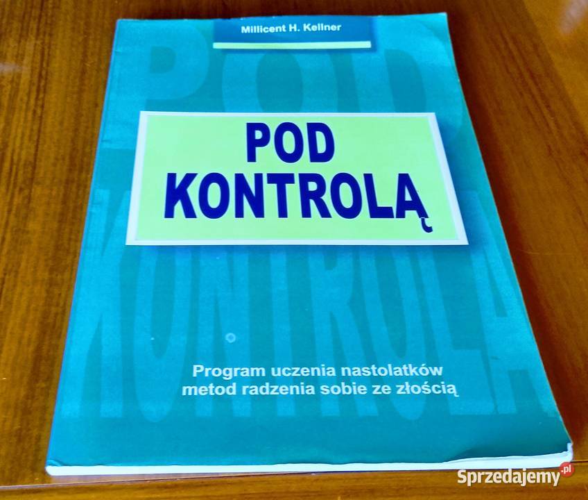 Pod kontrolą program uczenia nastolatków metod miękka Gdańsk