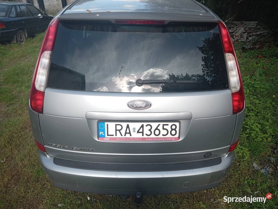 Części Ford C Wszystkie 18 b nieuszkodzony Lubartów