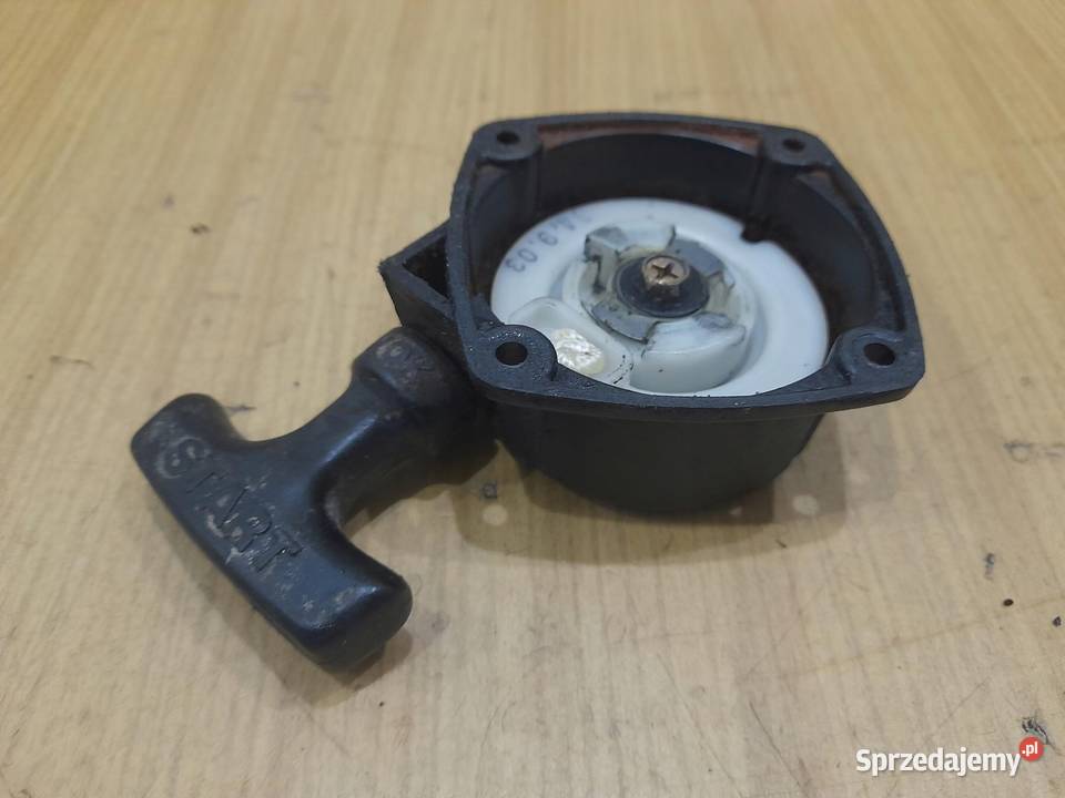 SHINDAIWA F18 SZARPAK STARTER ROZRUSZNIK OBUDOWA Osięciny